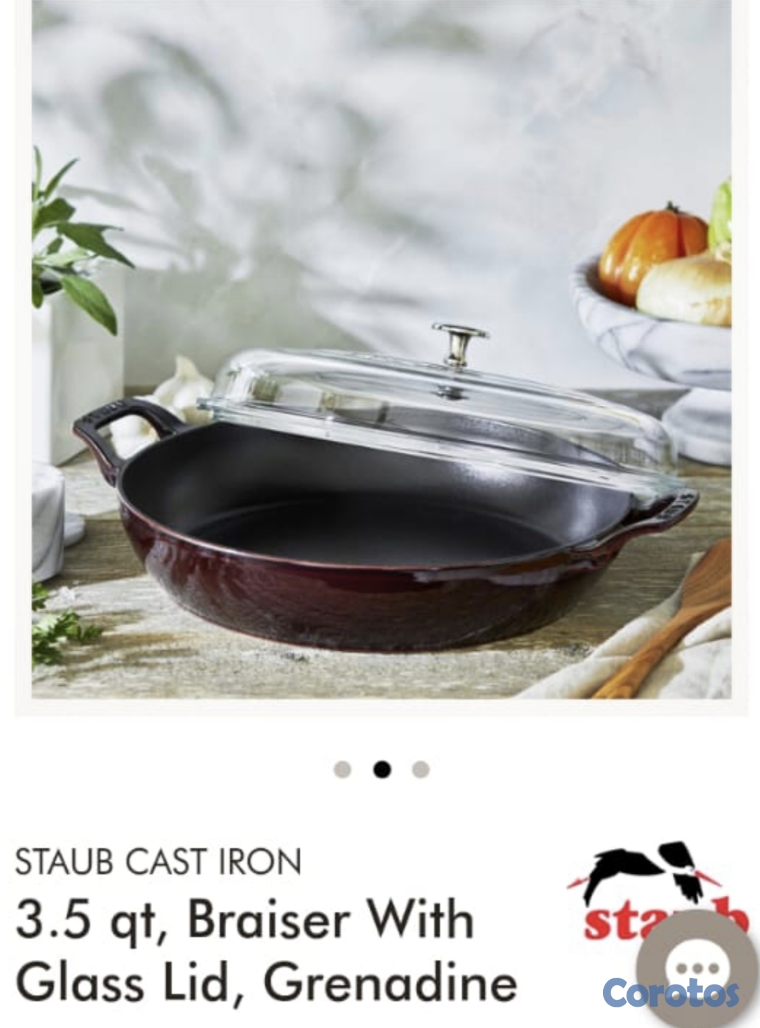 cocina - Lote NUEVO de ollas, contenedores, sartenes,etc ALEMANES en oferta especial.  4