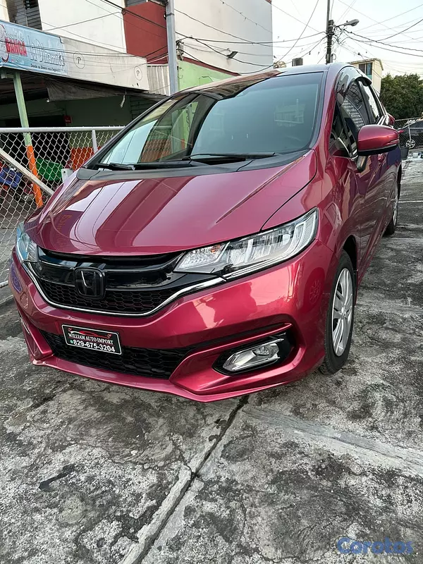 carros - honda fit 2019 japonesas  2