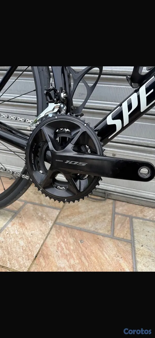 bicicletas y accesorios - specialized sl6 tarmac 2
