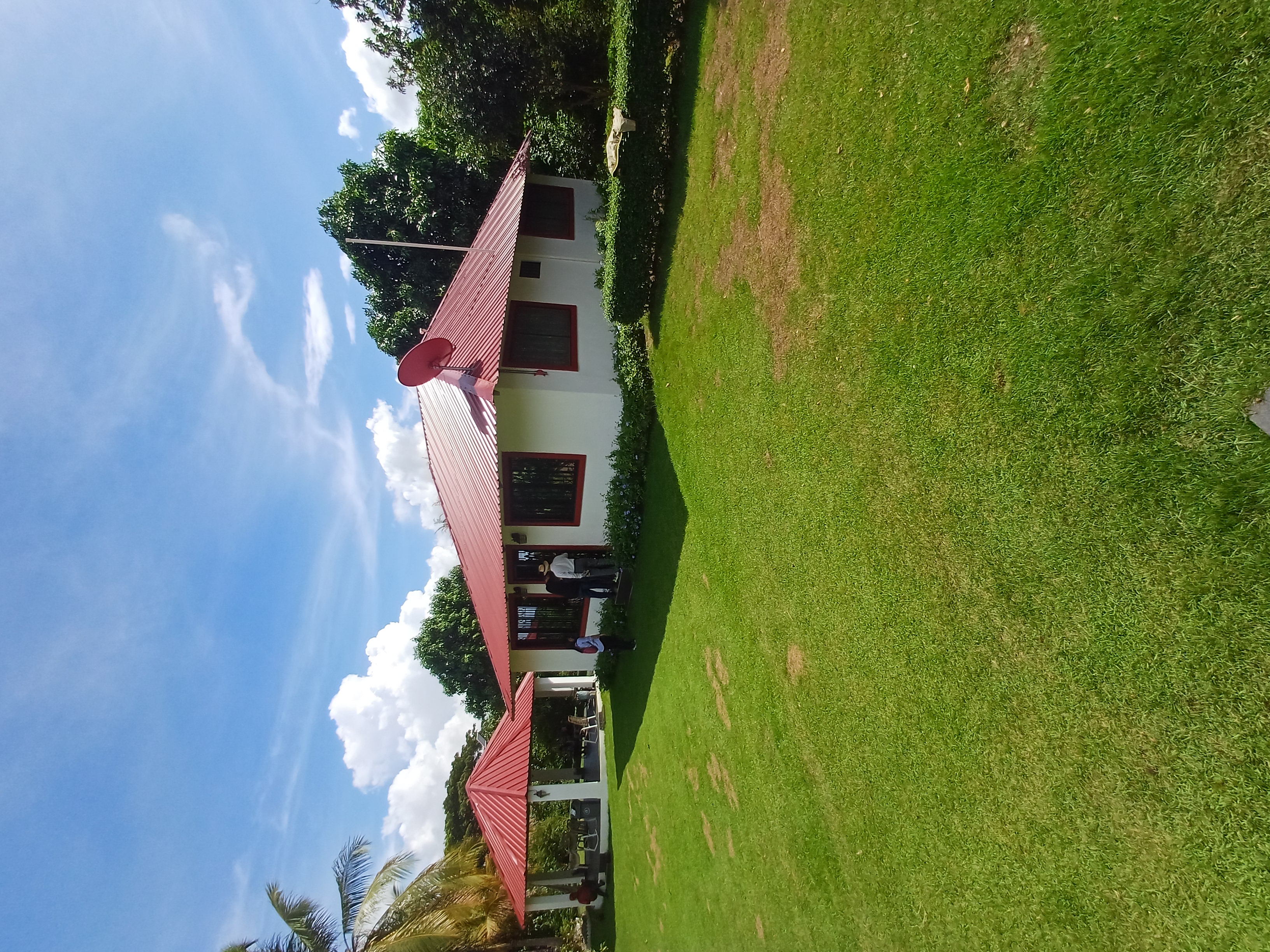 casas vacacionales y villas - Vendo Finca en los Cocos Hato Dama San Cristóbal  4
