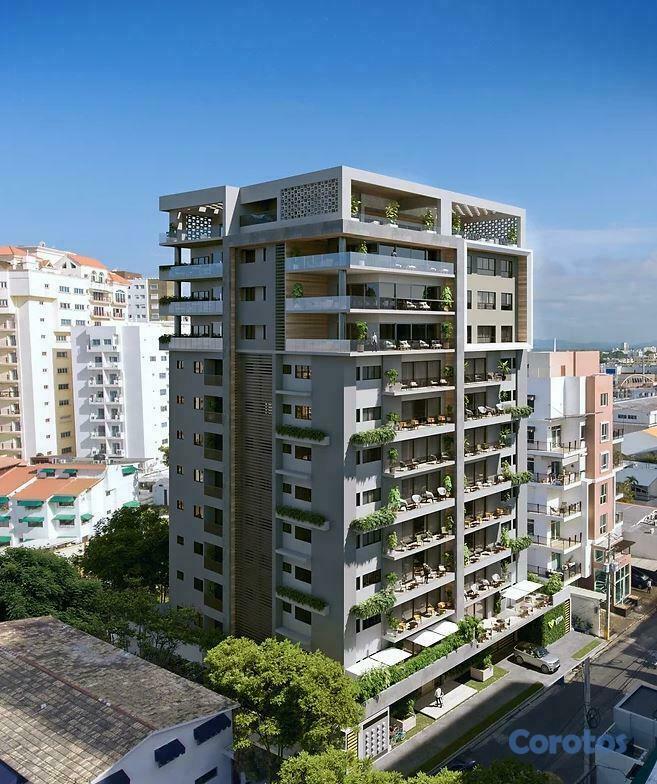 apartamentos - Apartamentos Elegante y Vanguardista en Serralles 9