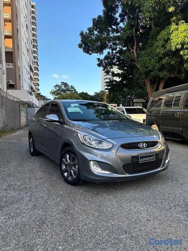carros - 🚗 HYUNDAI ACCENT 2019 COREANO - EXCELENTES CONDICIONES 🚗 2