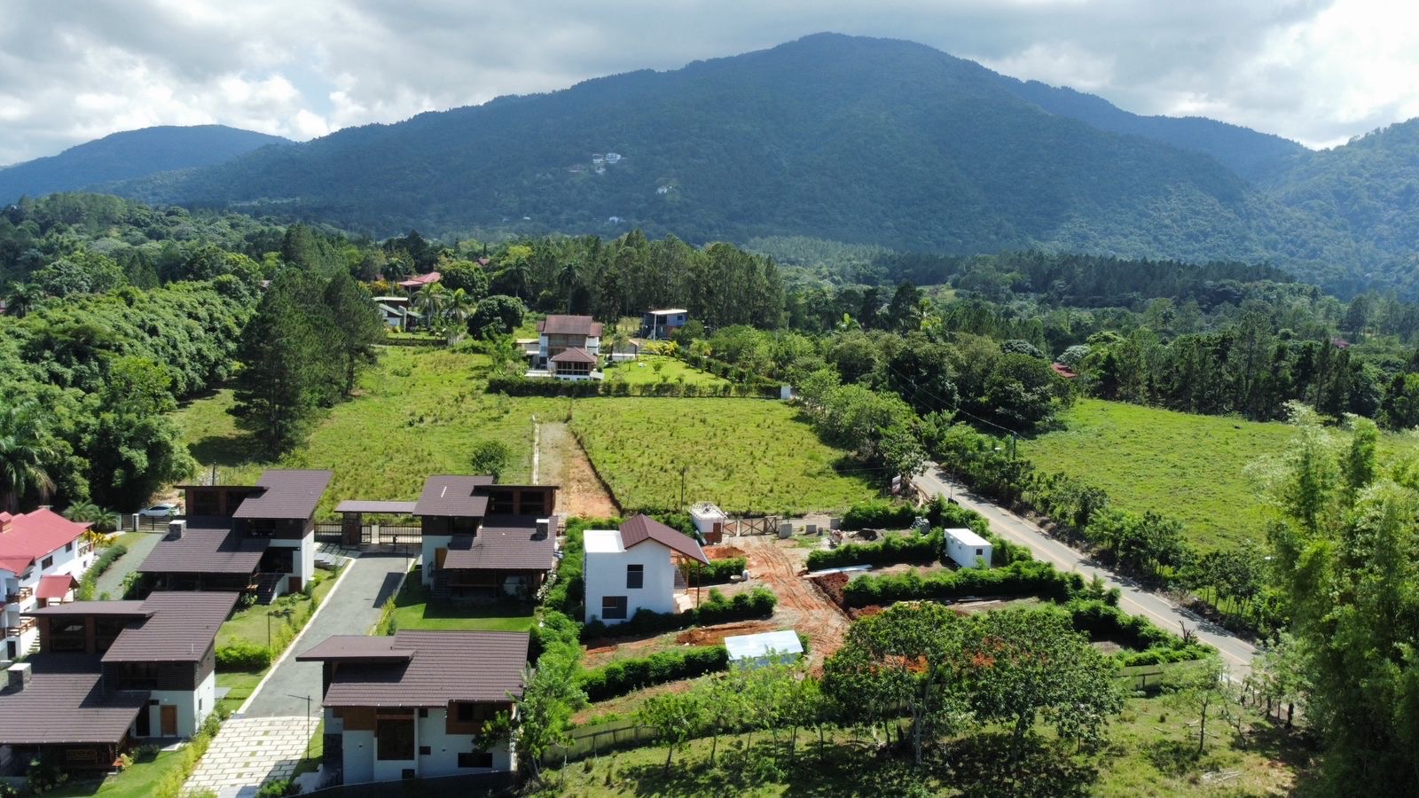 otros inmuebles - en venta proyecto inmobiliario de villas en Jarabacoa para inversionistas  10