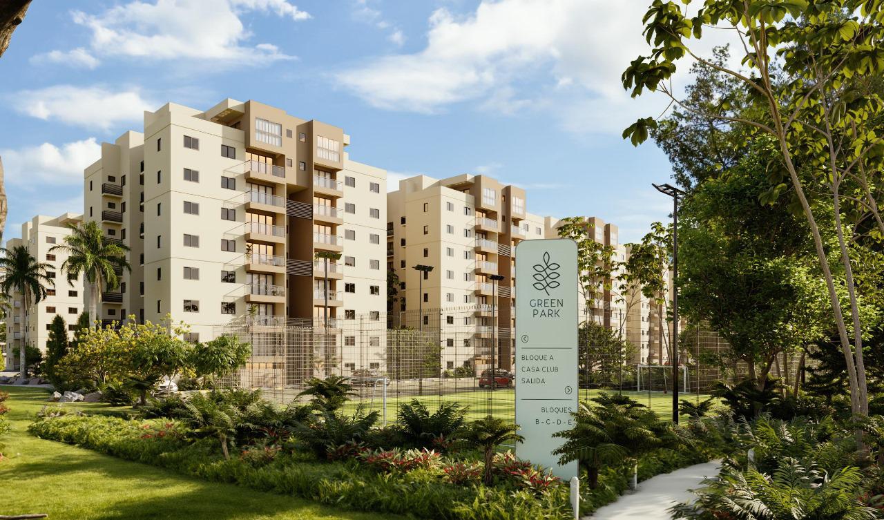 apartamentos - Torres de Apartamentos Santo Domingo Norte, Jacobo Majluta