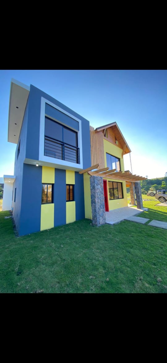 casas vacacionales y villas - Villa en Jarabacoa a estrenar  Nueva  8