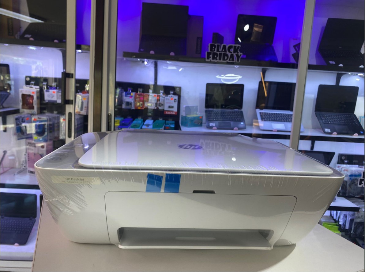 impresoras y scanners - Impresora Hp 2775 
 3