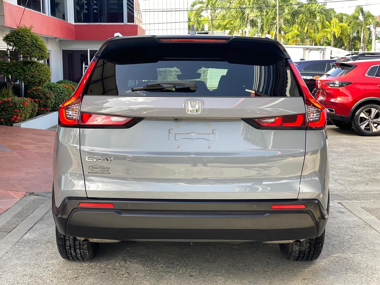 jeepetas y camionetas - Honda CR-V EX  3