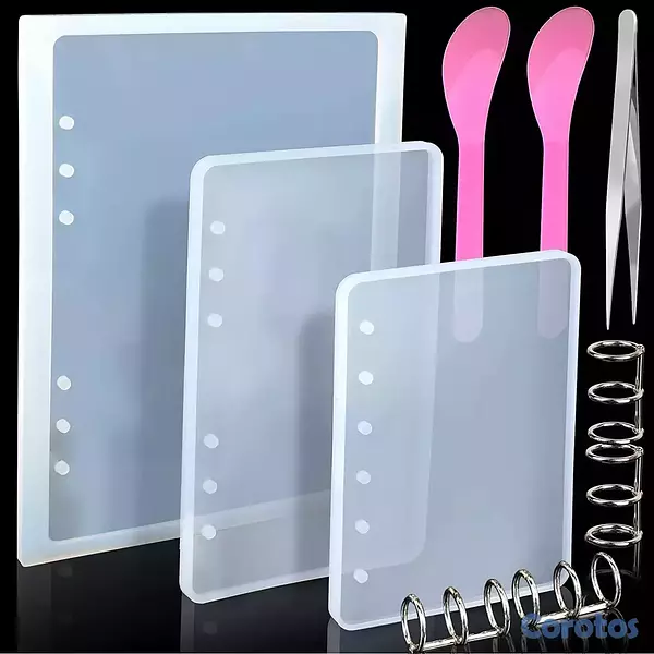 otros electronicos - Moldes para Resina 5