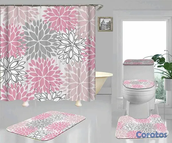 decoración y accesorios - juegos de baños en oferta  3