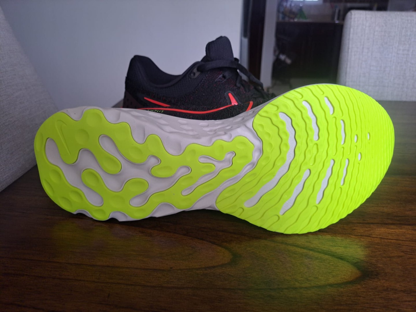zapatos para hombre - Nike React Infinity Run Flyknit 3 Size 14 Nuevos 2