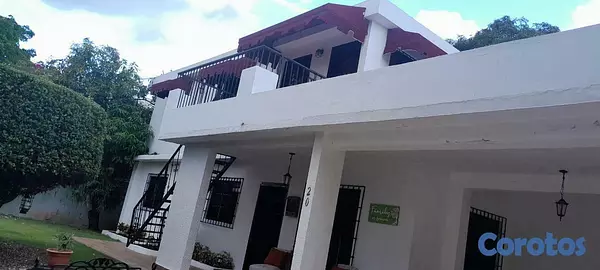 casas - Casa en los Prados para Vivir y Oficina 7