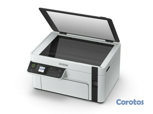 impresoras y scanners - IMPRESORA MULTIFUNCIONAL EPSON ECOTANK M2120, BLANCO Y NEGRO MULTIFUNCIONAL INAL 2