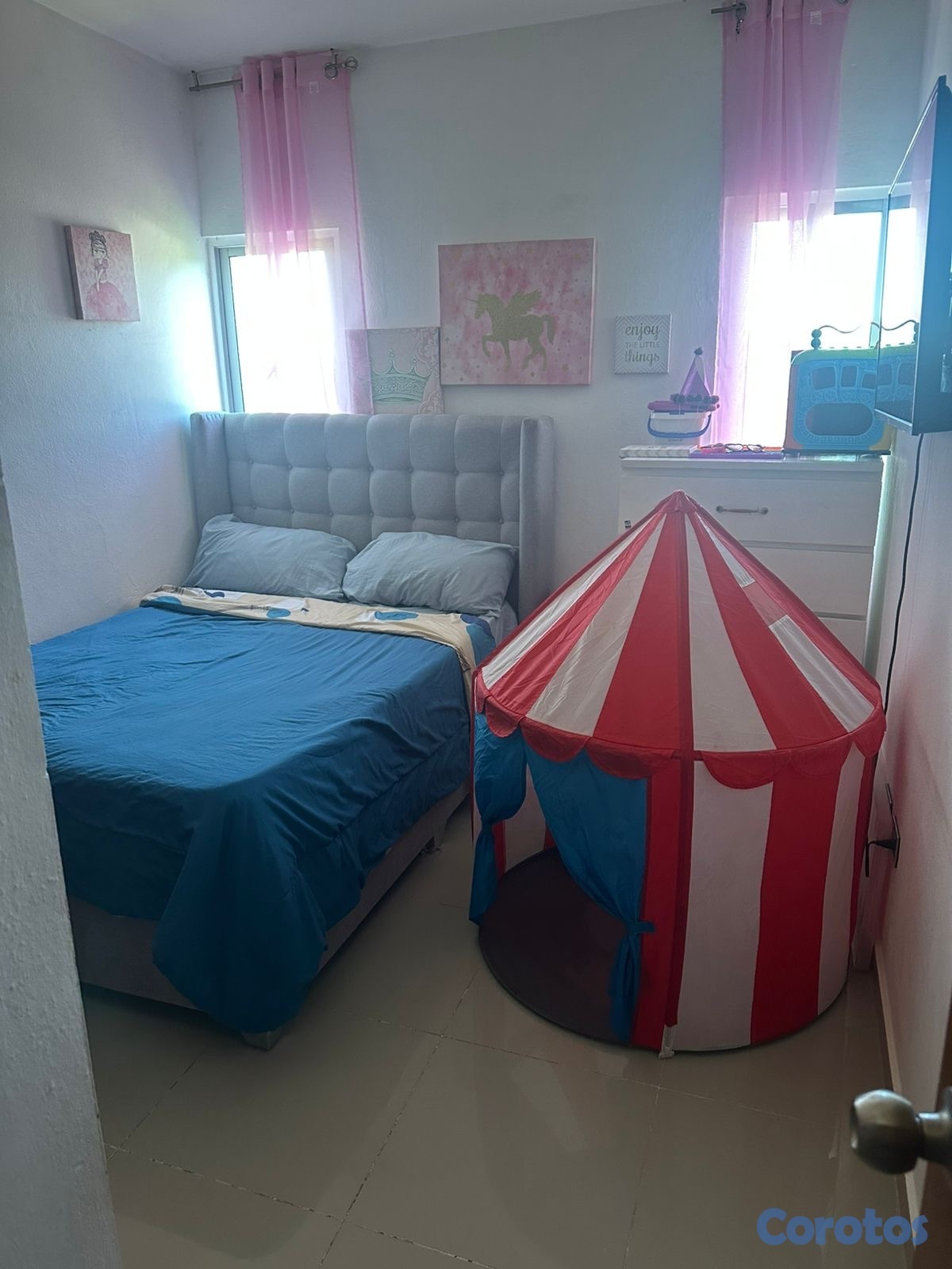 apartamentos - Apartamento 3r nivel Jarabacoa  5