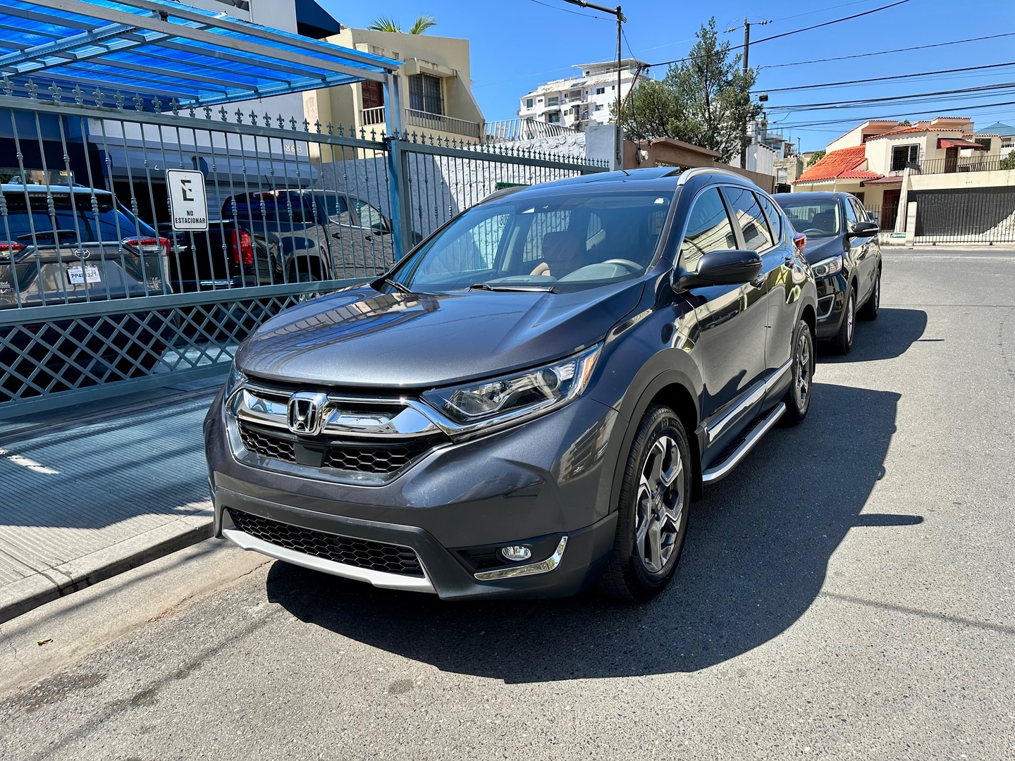 jeepetas y camionetas - Honda CRV EX 2019 4x4