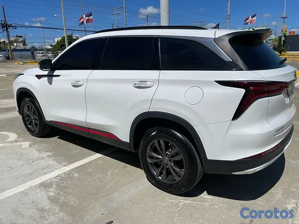 carros - Changan CS75 Plus 2023 1.5T  6