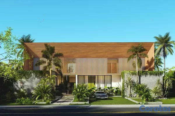 casas vacacionales y villas - Vendo proyecto de Villa en Cap Cana 2
