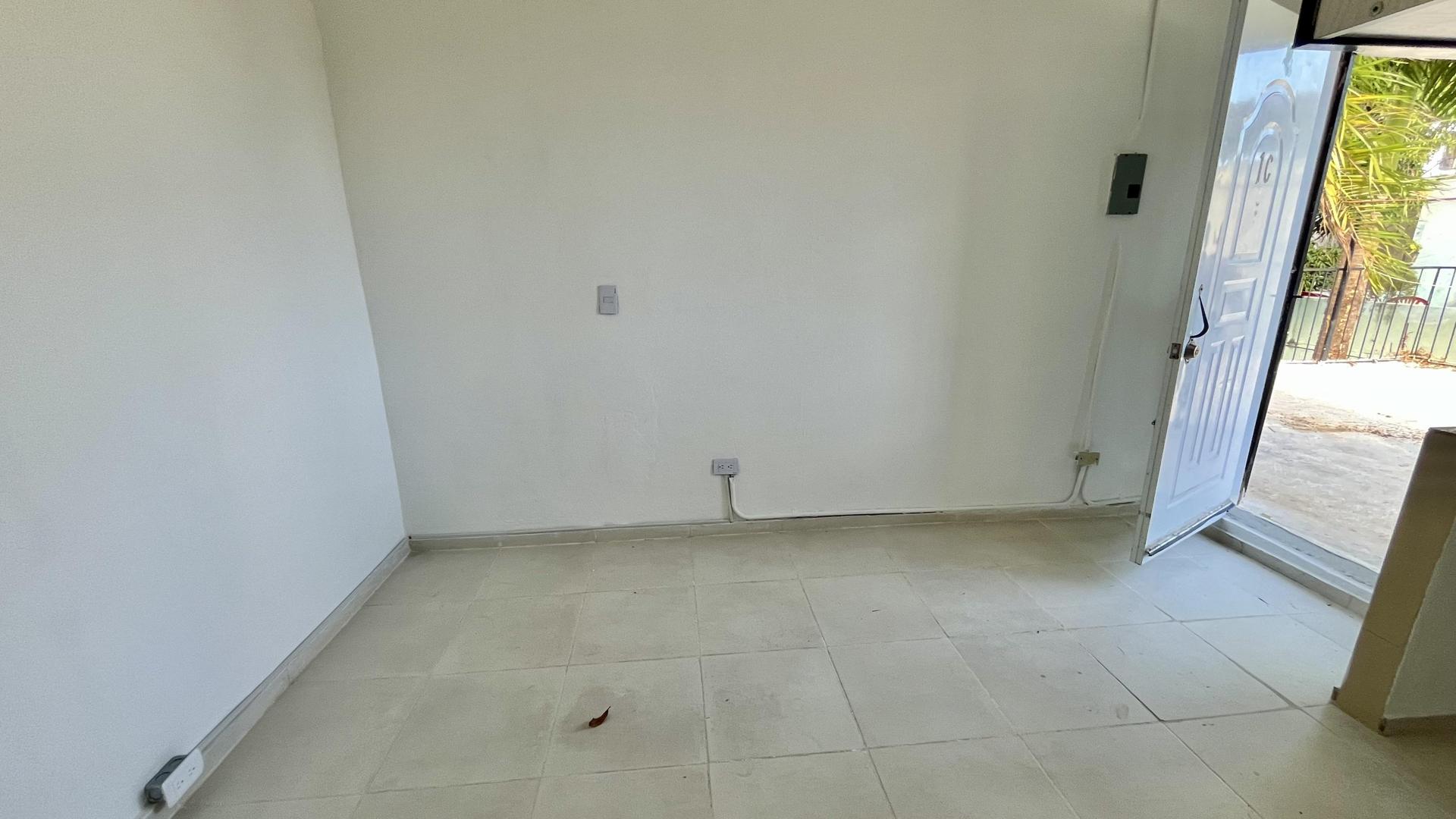 apartamentos - Apartamento tipo Estudio en Alquiler en El Cacique