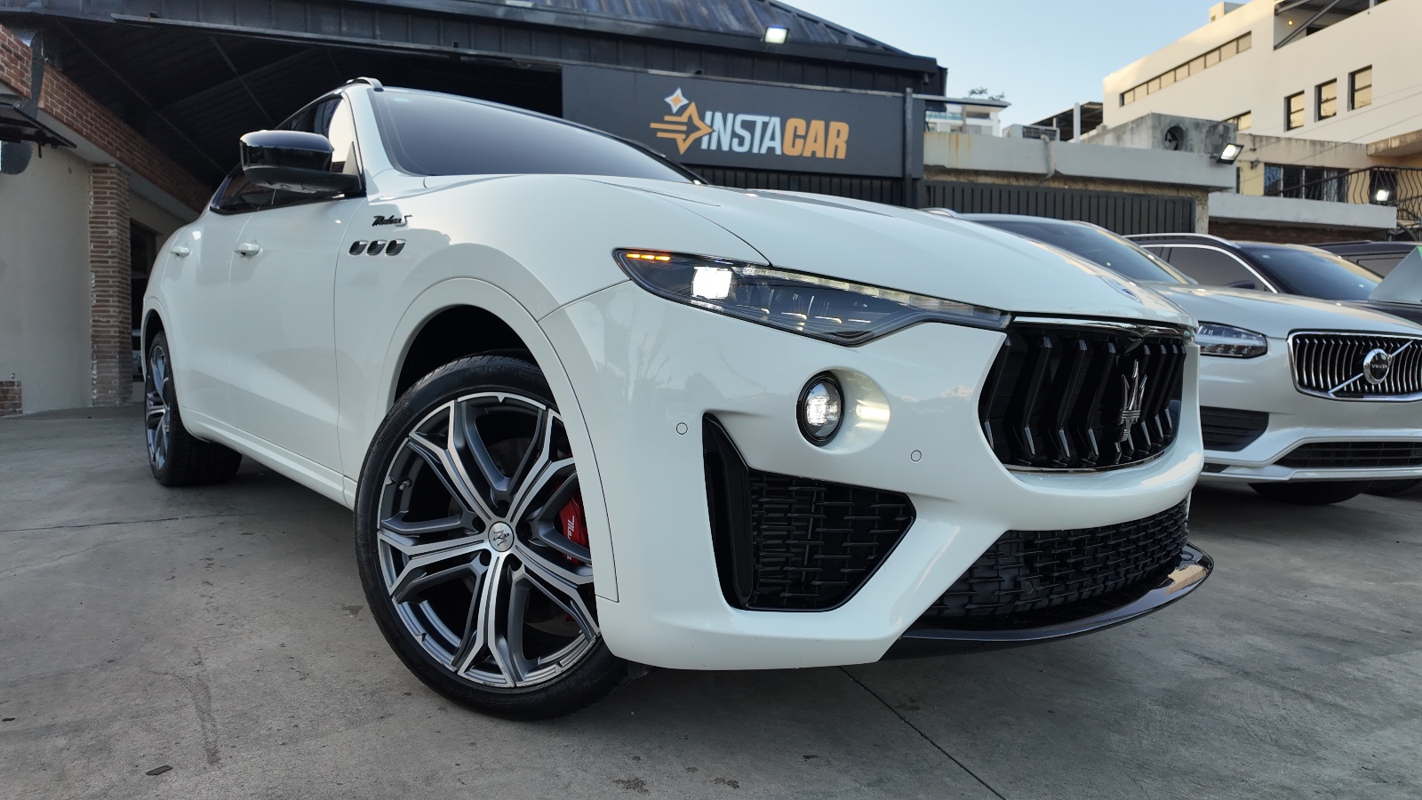 jeepetas y camionetas - MASERATI LEVANTE MODENA S  7