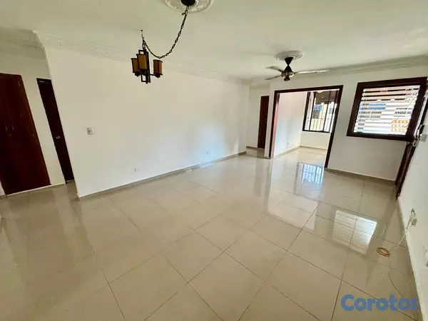 apartamentos - Apartamento en Los Cacicazgos 2