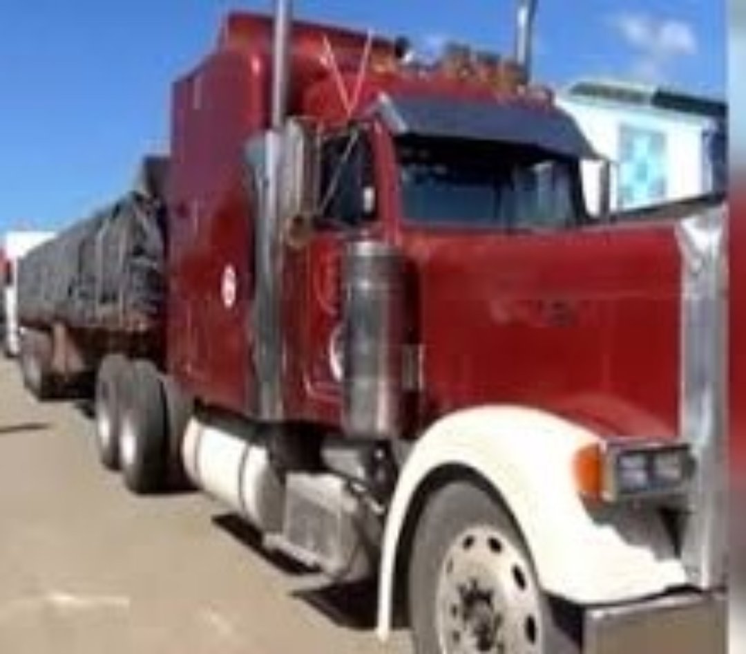 camiones y vehiculos pesados - PATANAS MALECÓN!! 1