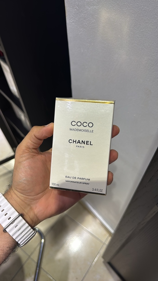 joyas, relojes y accesorios - Perfumes Coco Mademoiselle Chanel Paris Eau de Parfum 100ml, Nuevo, $ 7,800 NEG