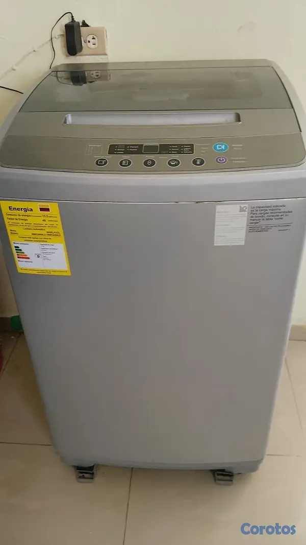 electrodomesticos - Lavadora secadora 2