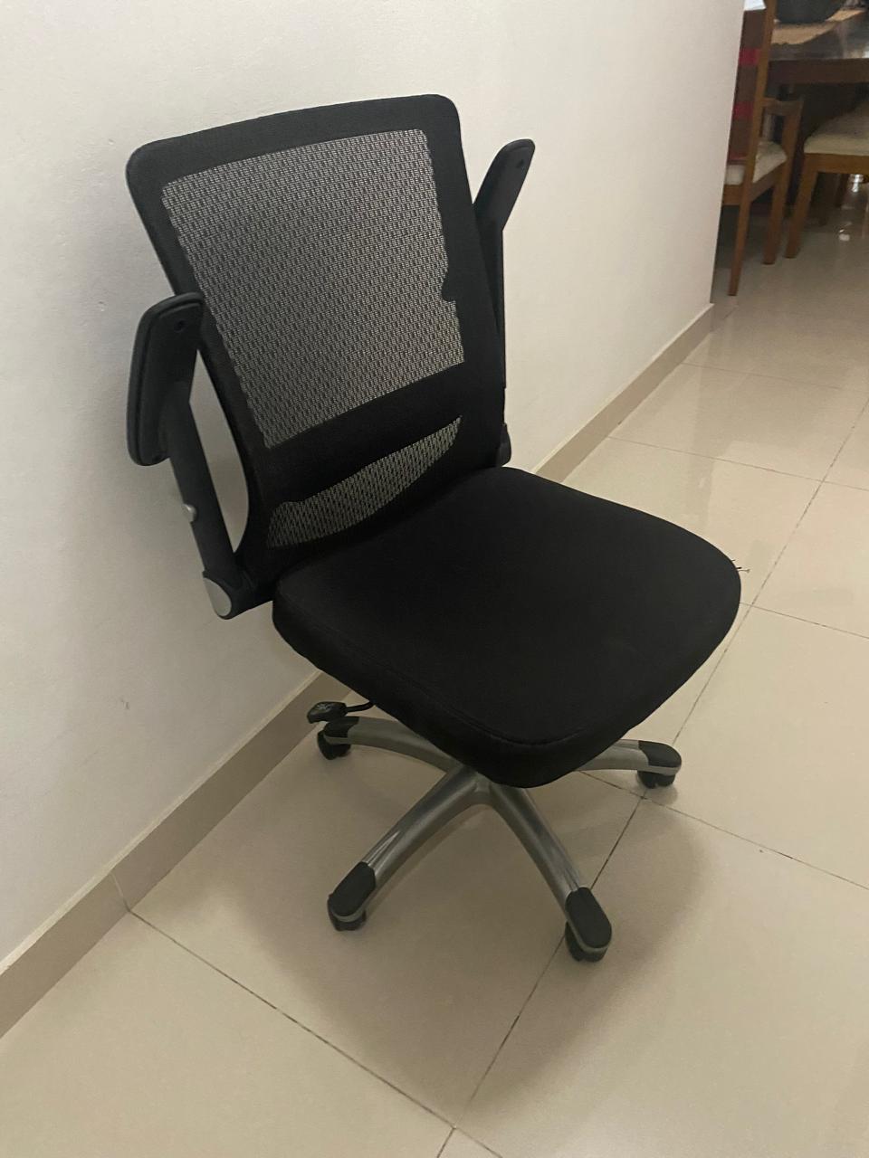 articulos de oficina - Silla ejecutiva de escritorio  2