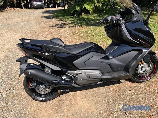 motores y pasolas - KIMKO 550 PREMIUM 3