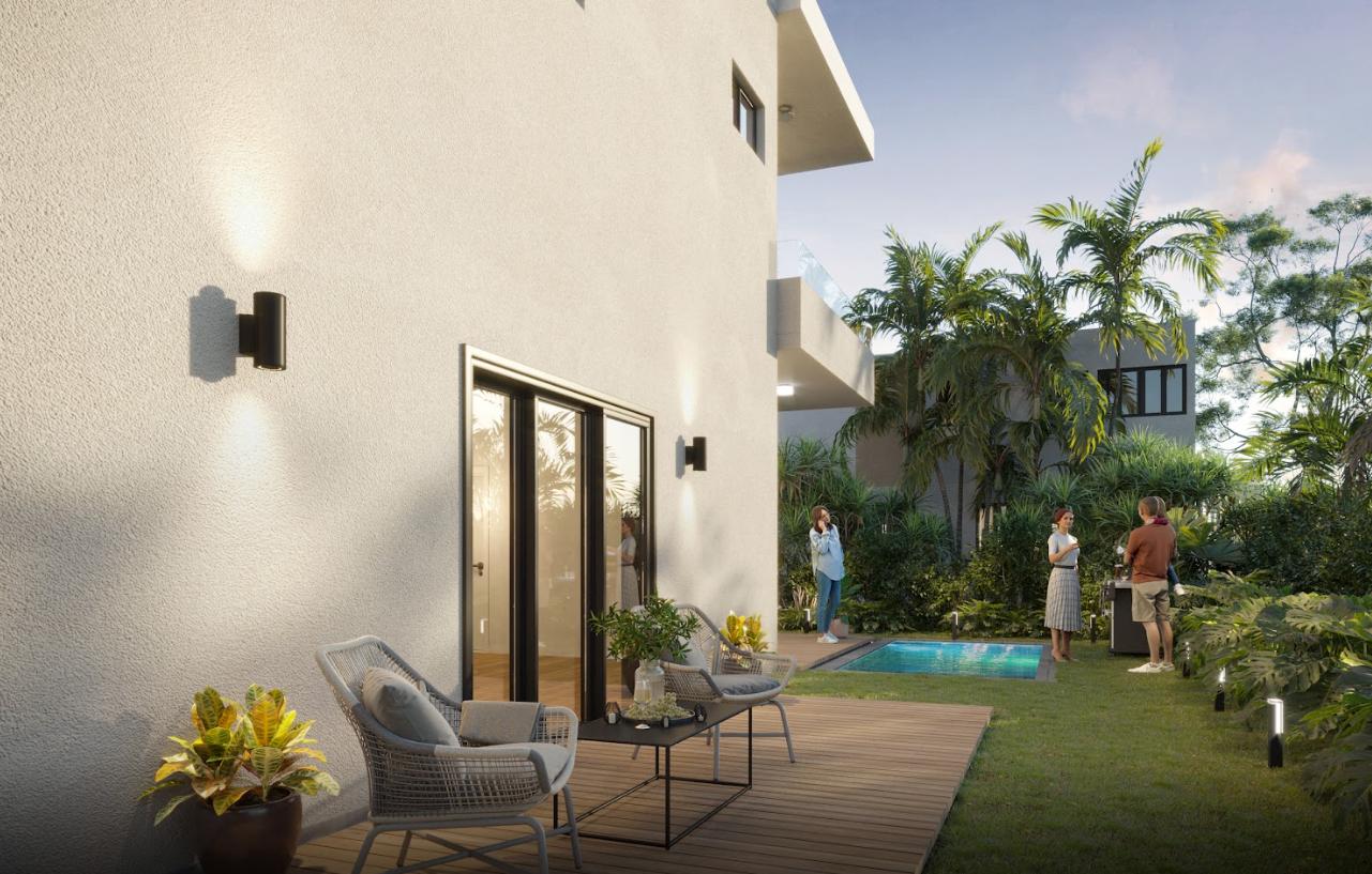 casas vacacionales y villas - Villa de Venta disponible en Bávaro 2