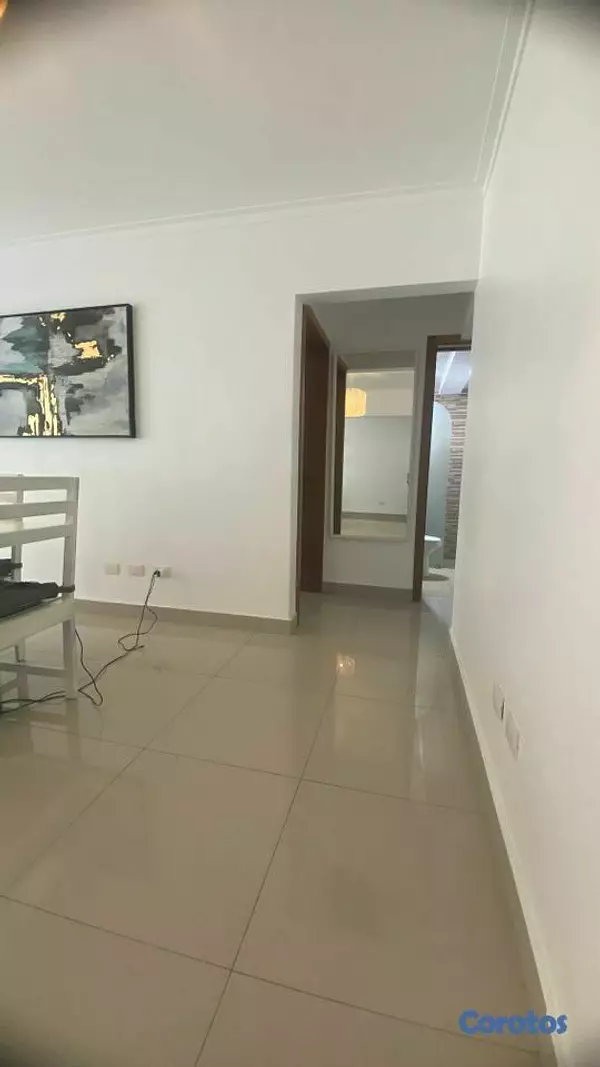apartamentos - Te rento apartamento amueblado en la zona Universi 3