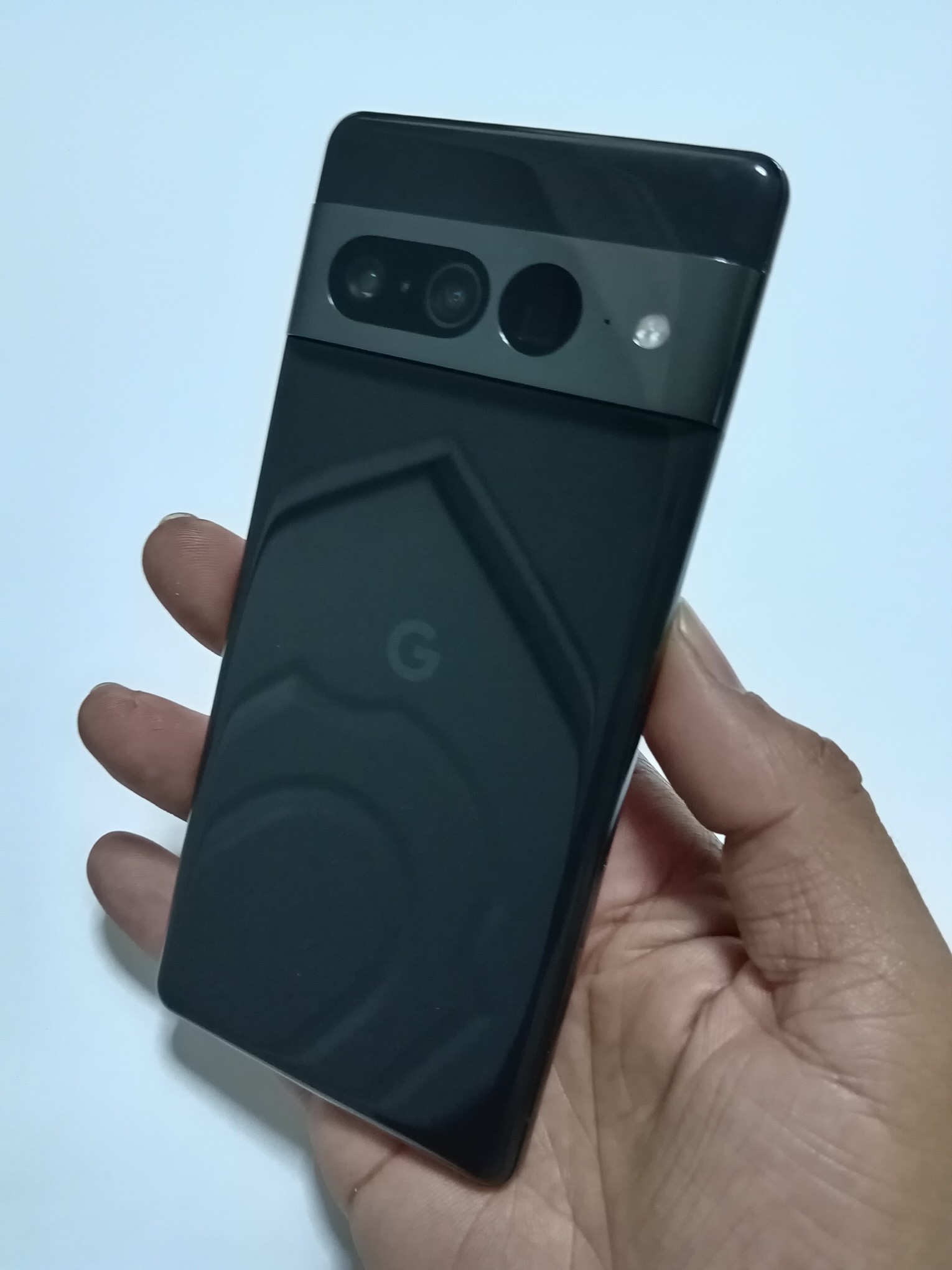 celulares y tabletas - Google pixel 7 pro (12/128Gb) Factory(negro)  2