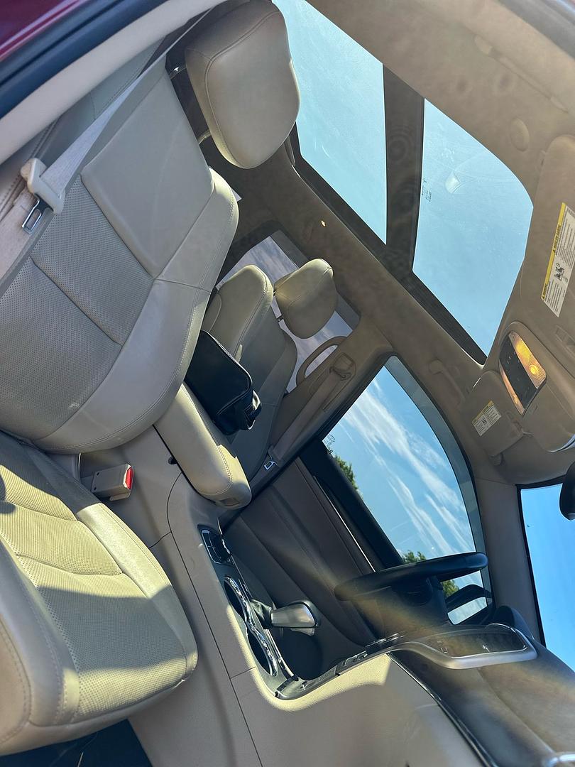 jeepetas y camionetas - Jeep Grand Cherokee Limited 4X4 2018  5
