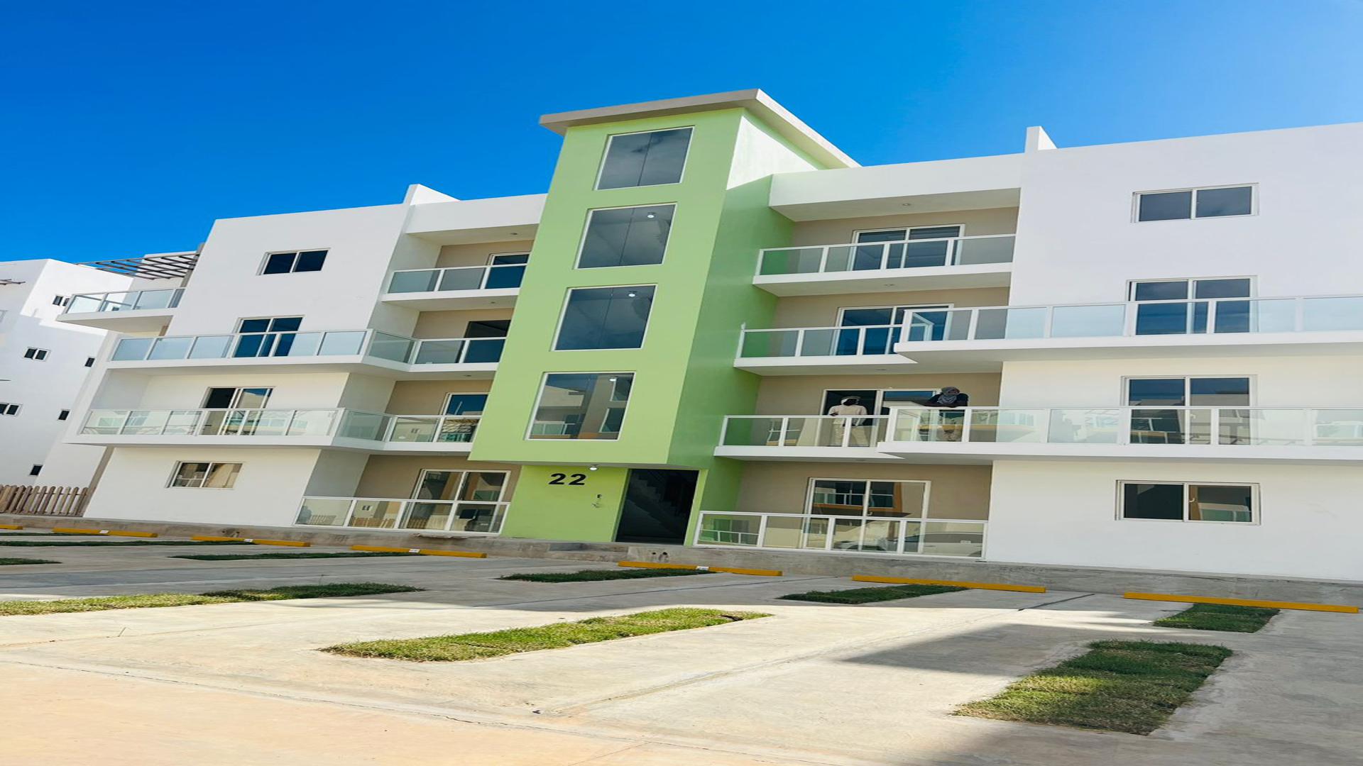 apartamentos - Apartamento en venta en San Isidro