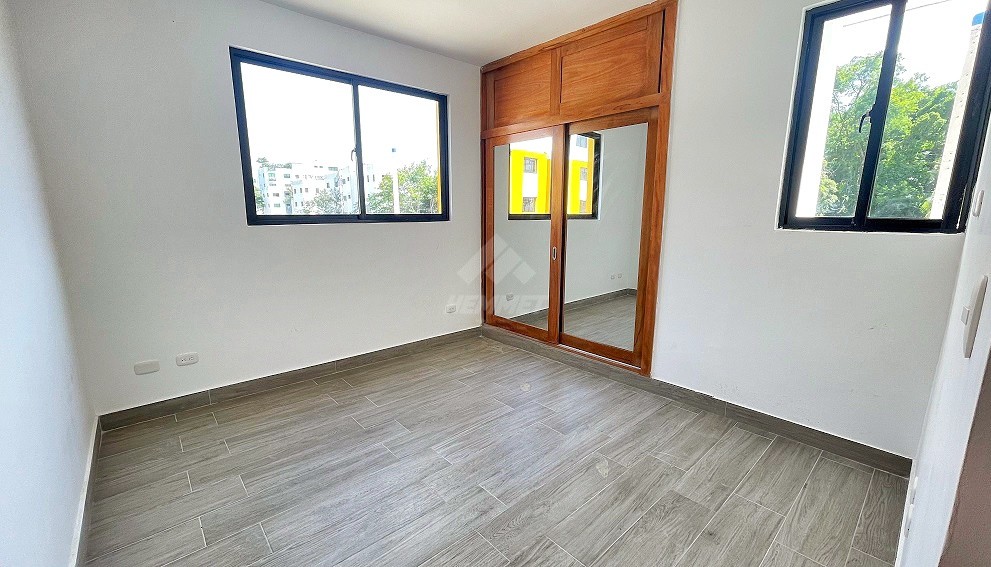 apartamentos - TERCER PISO NUEVO PROXIMO LAS DIANAS SANTIAGO  5