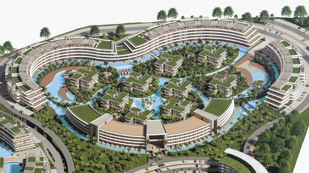 apartamentos - Lujoso Proyecto de Apartamentos en Punta Cana 5