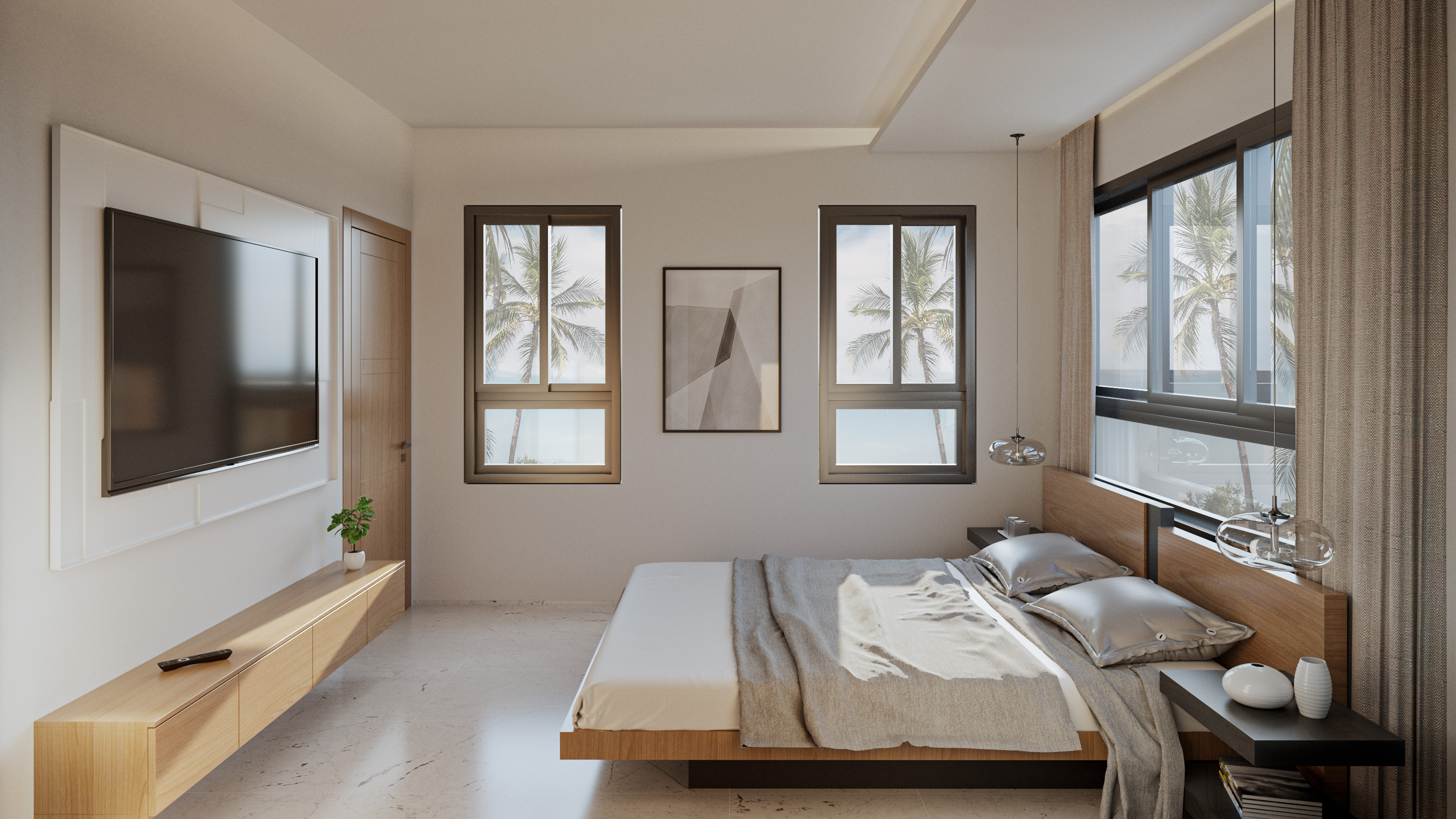 casas vacacionales y villas - Primaveral IV Venta de villas en Punta Cana 6
