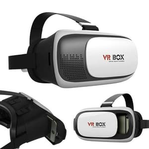 consolas y videojuegos - Lentes Realidad Virtual 3d Vr Box Realidad Virtual 1