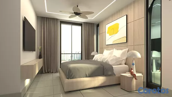 apartamentos - APARTAMENTO EN GURABO, SANTIAGO - MARIA ALICIA. 7