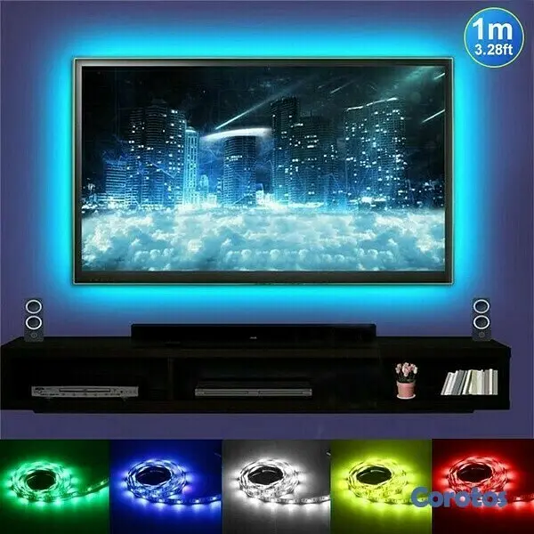 tv - Tira LED RGB de Televisión 2