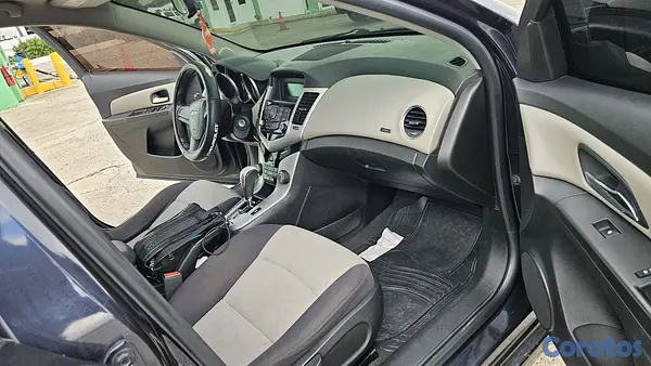 carros - chevrolet cruze 1.8 2015 7