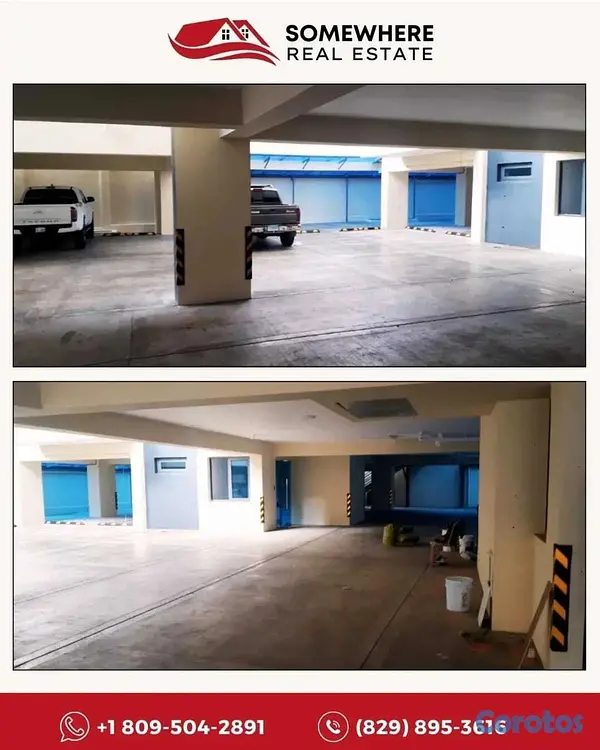 apartamentos - ALQUILO HERMOSO APARTAMENTO EN ENSANCHE PARAISO CERCA UNPHU 5