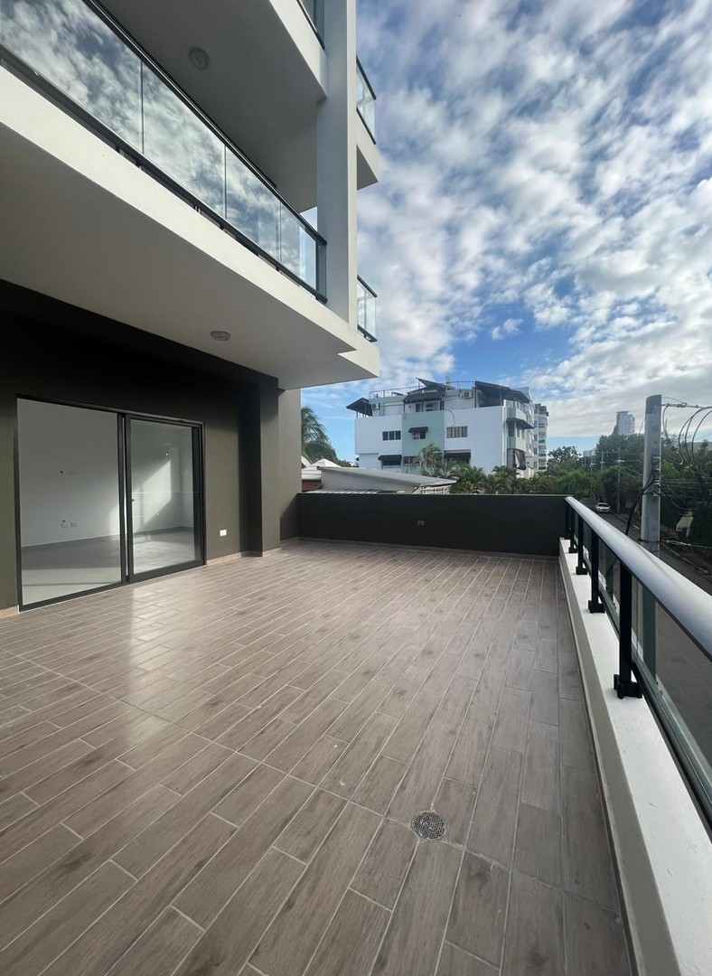 apartamentos - Apartamento en Mirador Sur
Con amplia terraza 