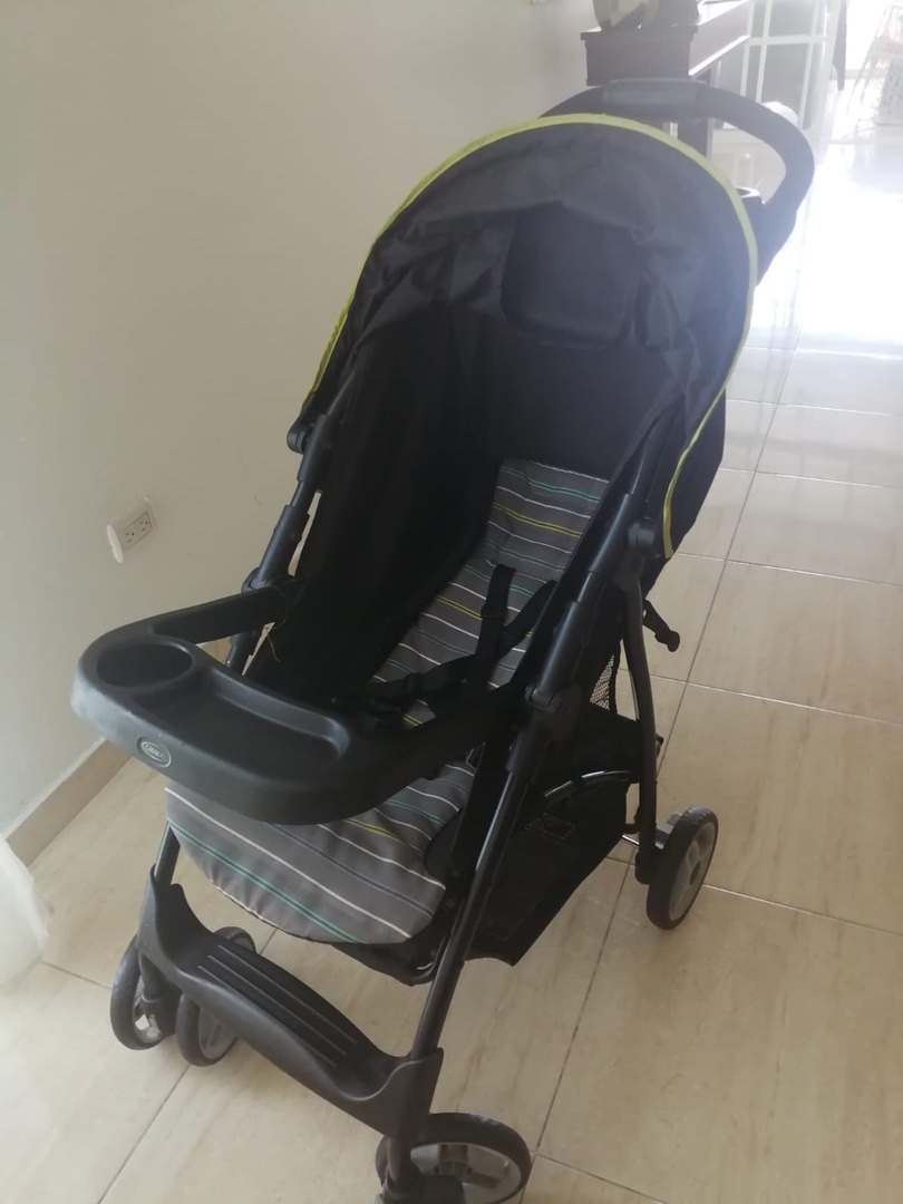 coches y sillas - Coche de bebé  6