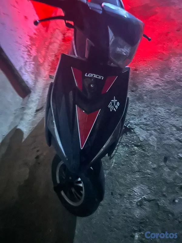 motores y pasolas - Pasola zx150  3