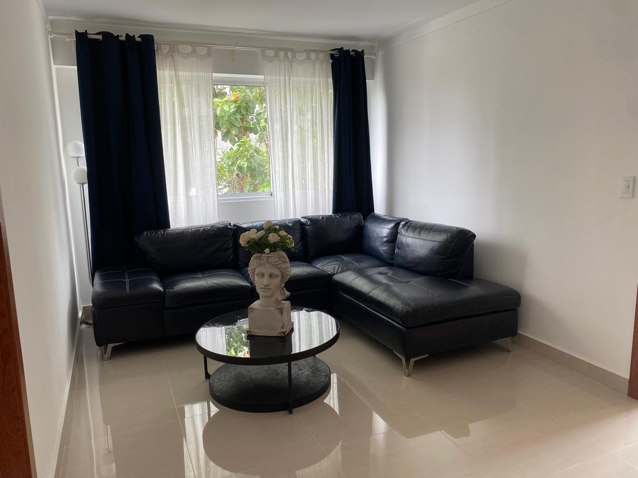 apartamentos - Alquilo hermoso amueblado en bella vista norte  1