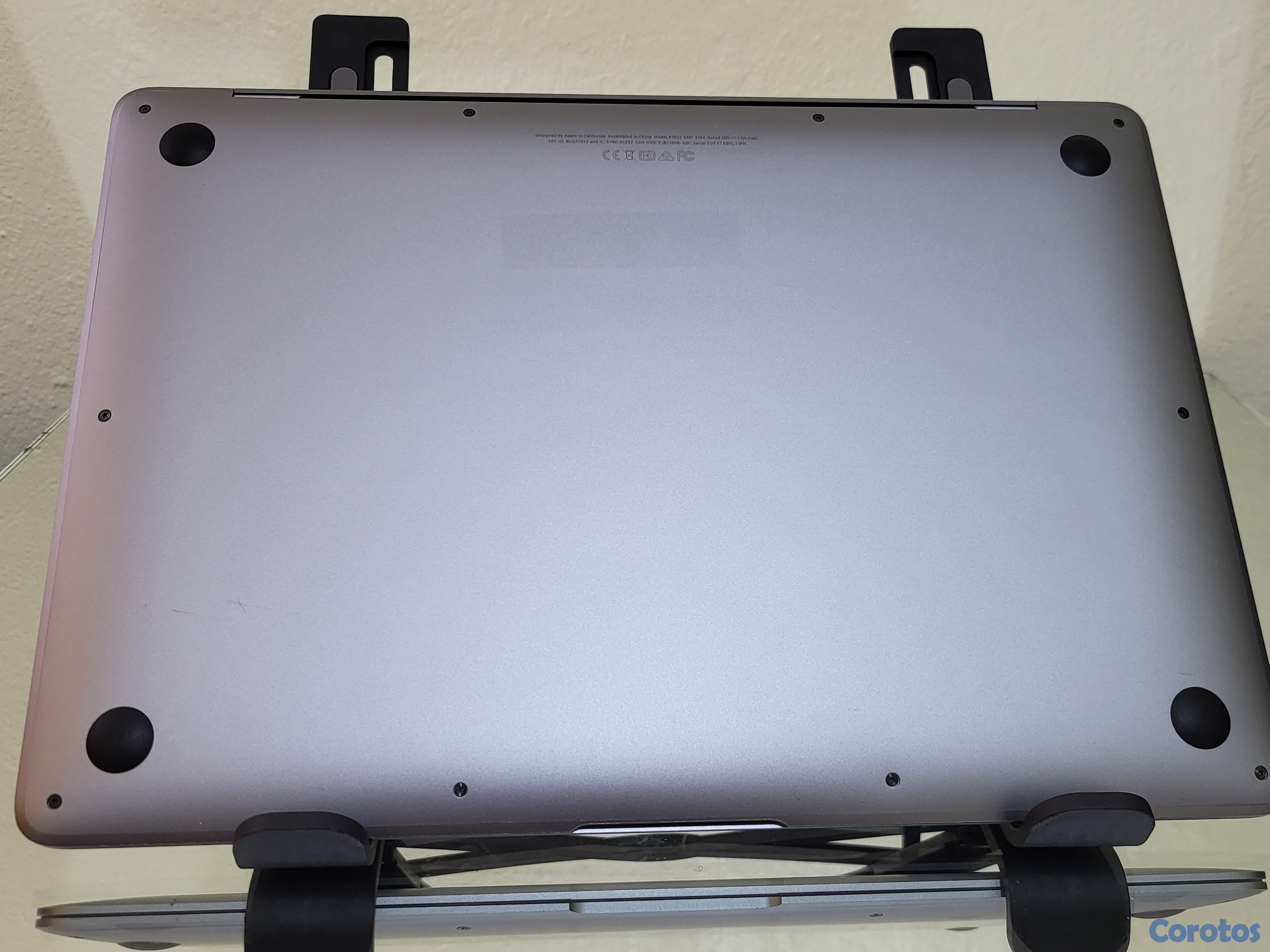 computadoras y laptops - Macbook Air Retina i5 (2019) 8