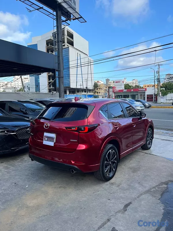 jeepetas y camionetas - Mazda CX-5 GS 2025
 6