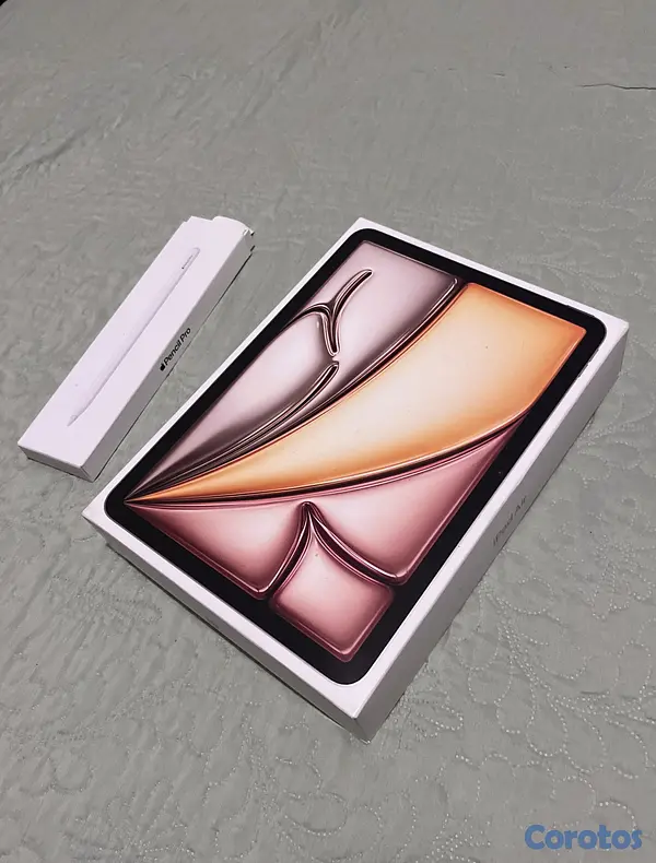 celulares y tabletas - Ipad Air M3 con Pencil Pro gratis 7