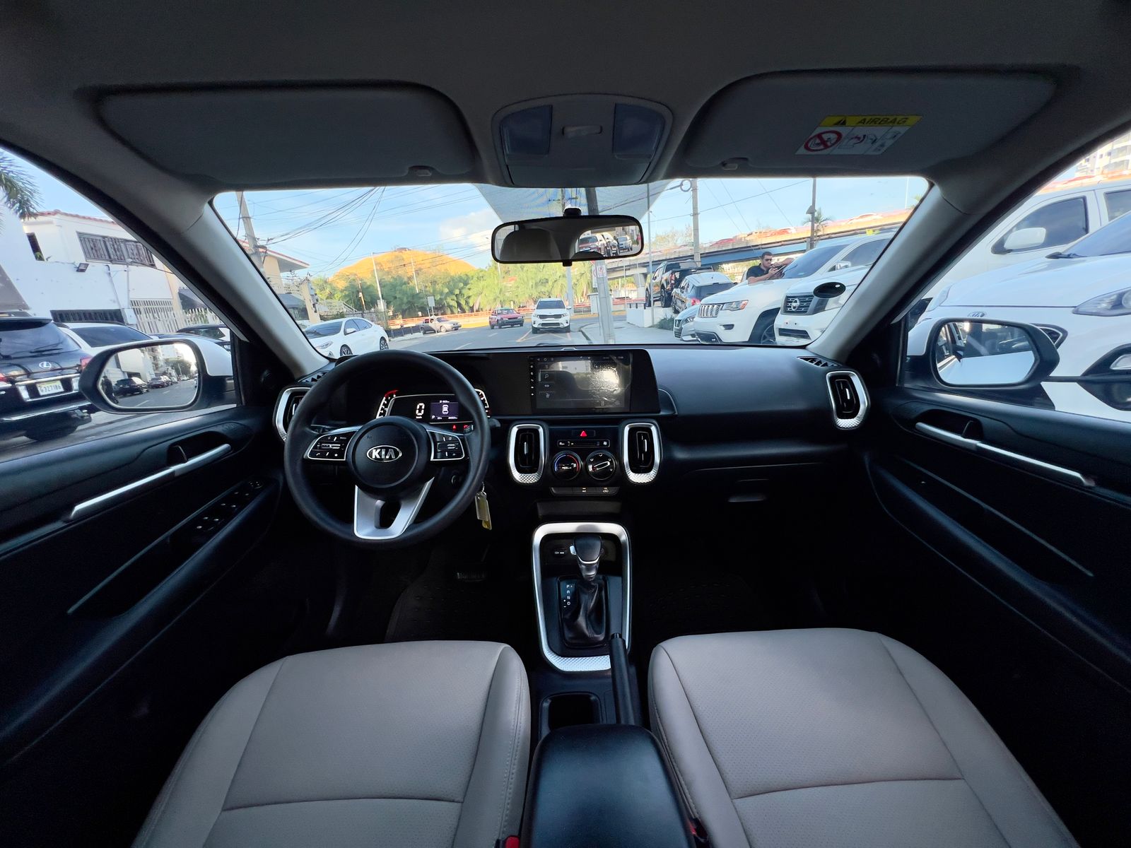 jeepetas y camionetas - KIA SONET 2022 7