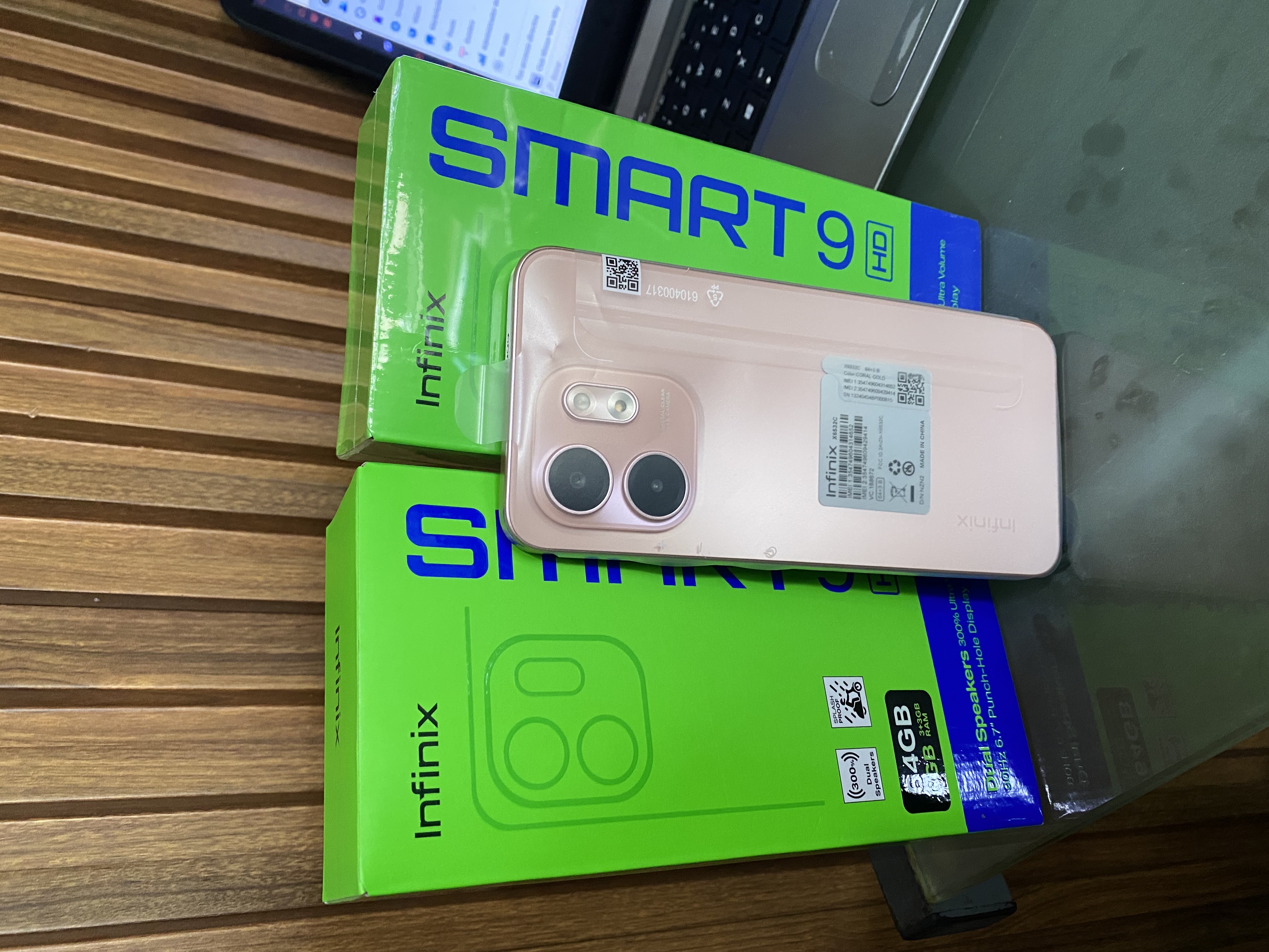 celulares y tabletas - Smart 9 64GB  0